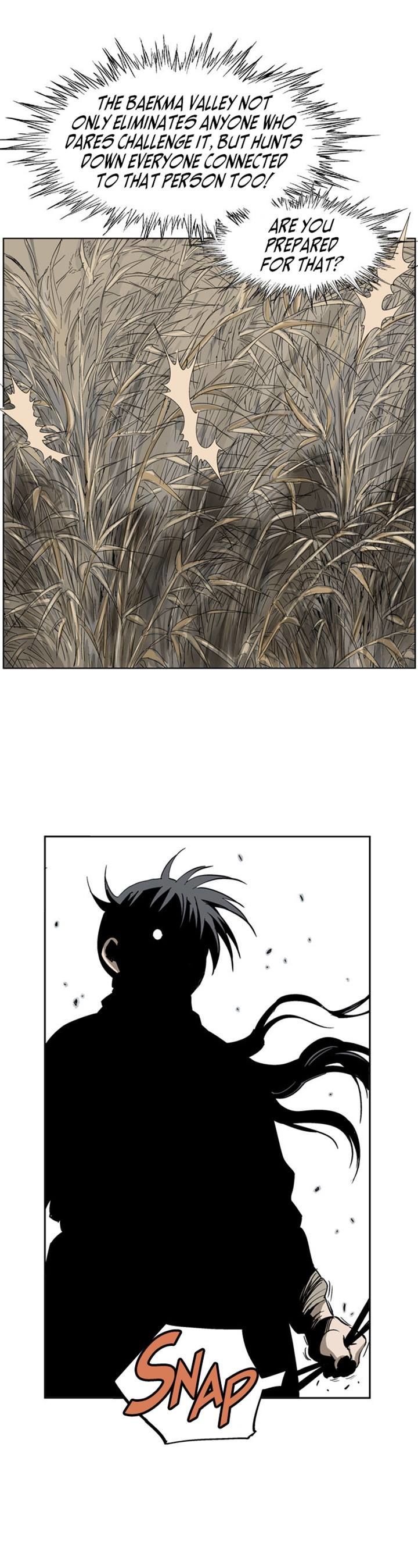 Gosu – Manga chapter 24 - page 14