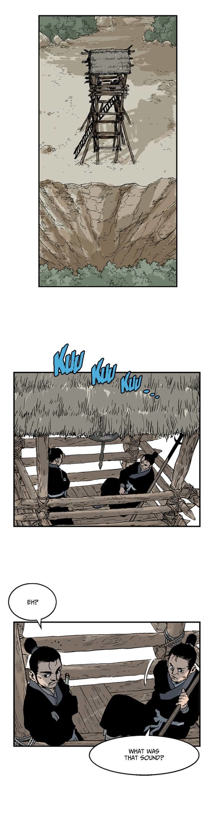Gosu – Manga chapter 24 - page 16