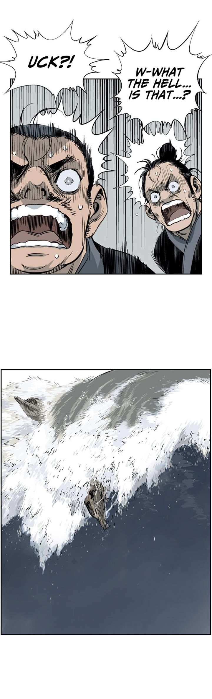 Gosu – Manga chapter 24 - page 18