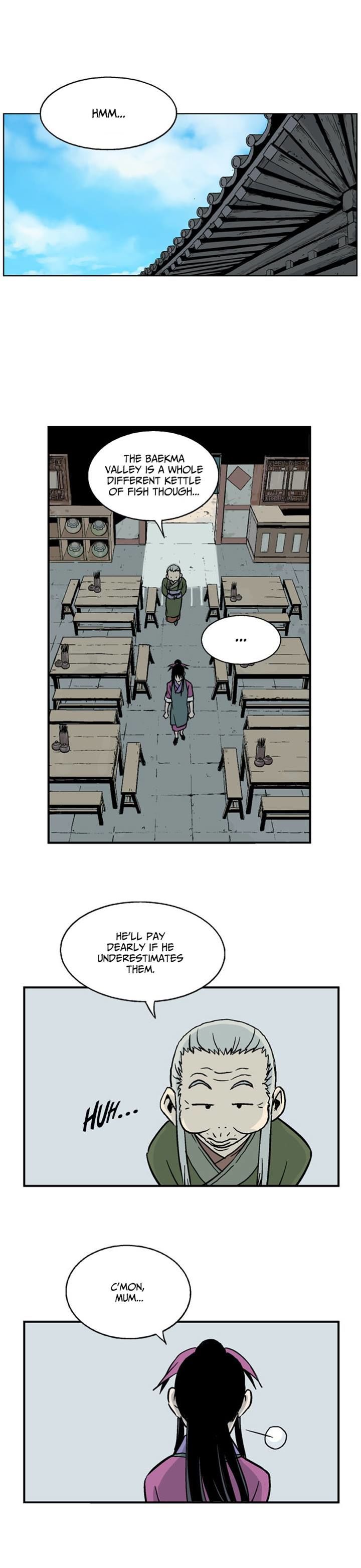 Gosu – Manga chapter 24 - page 2