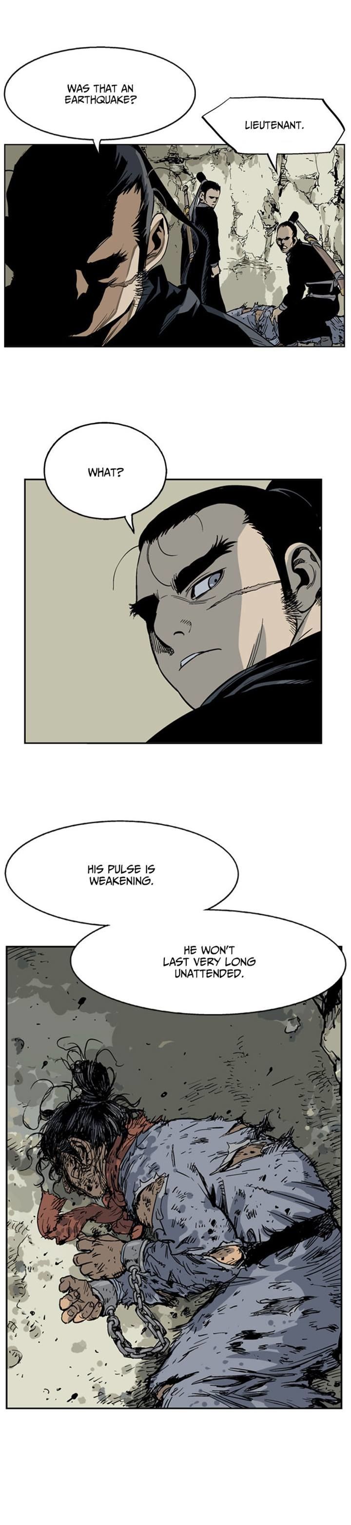 Gosu – Manga chapter 24 - page 27
