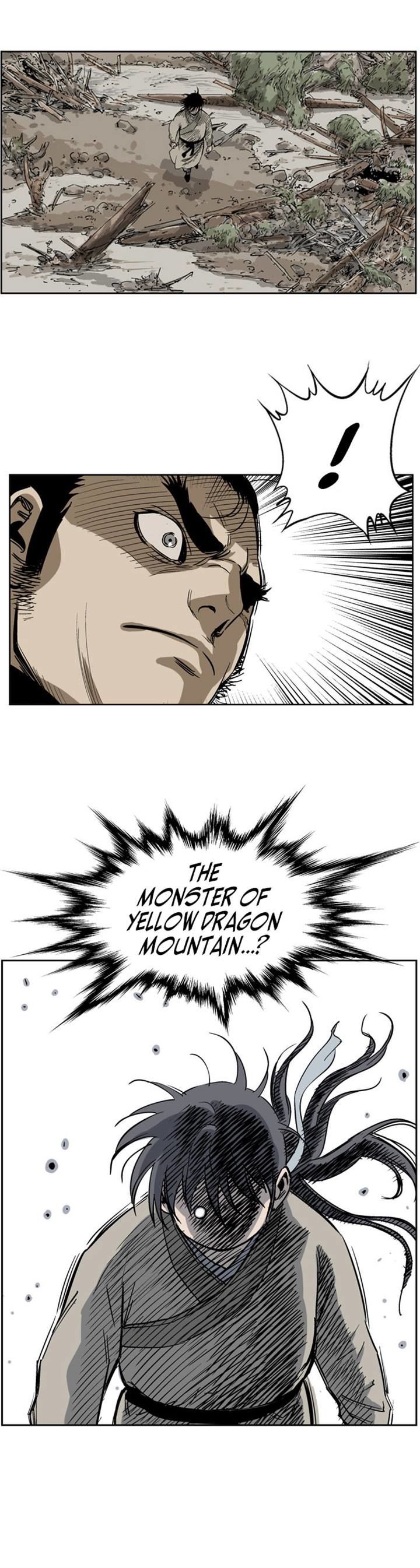 Gosu – Manga chapter 24 - page 30