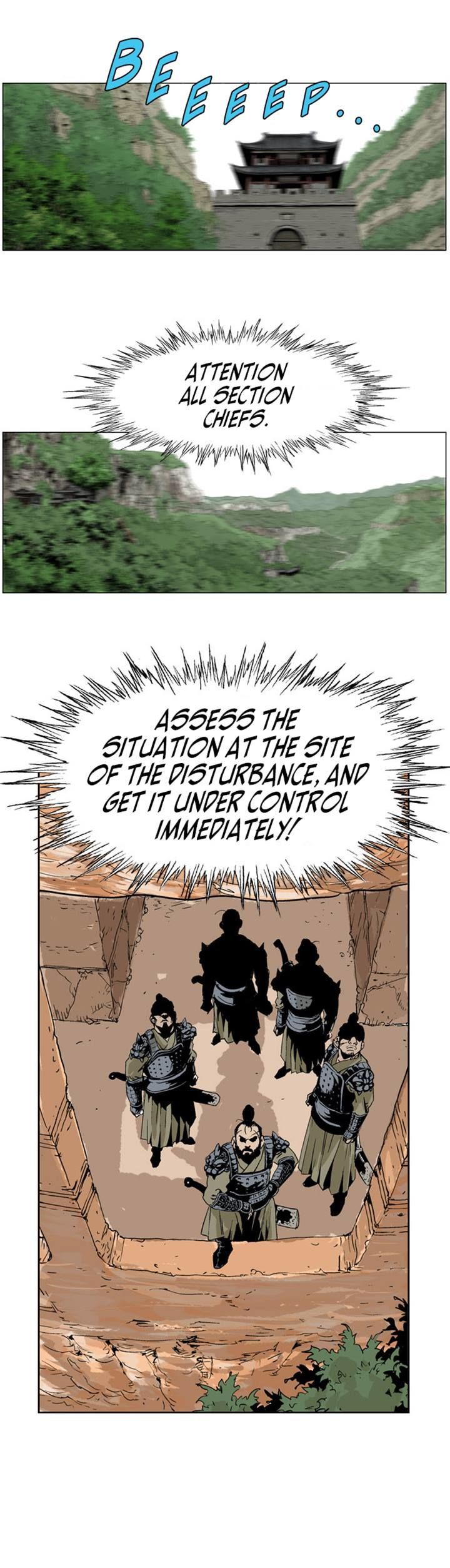 Gosu – Manga chapter 24 - page 35