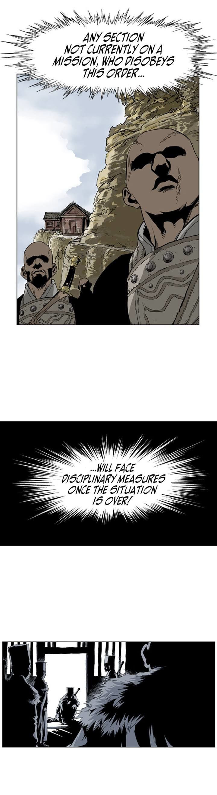 Gosu – Manga chapter 24 - page 36