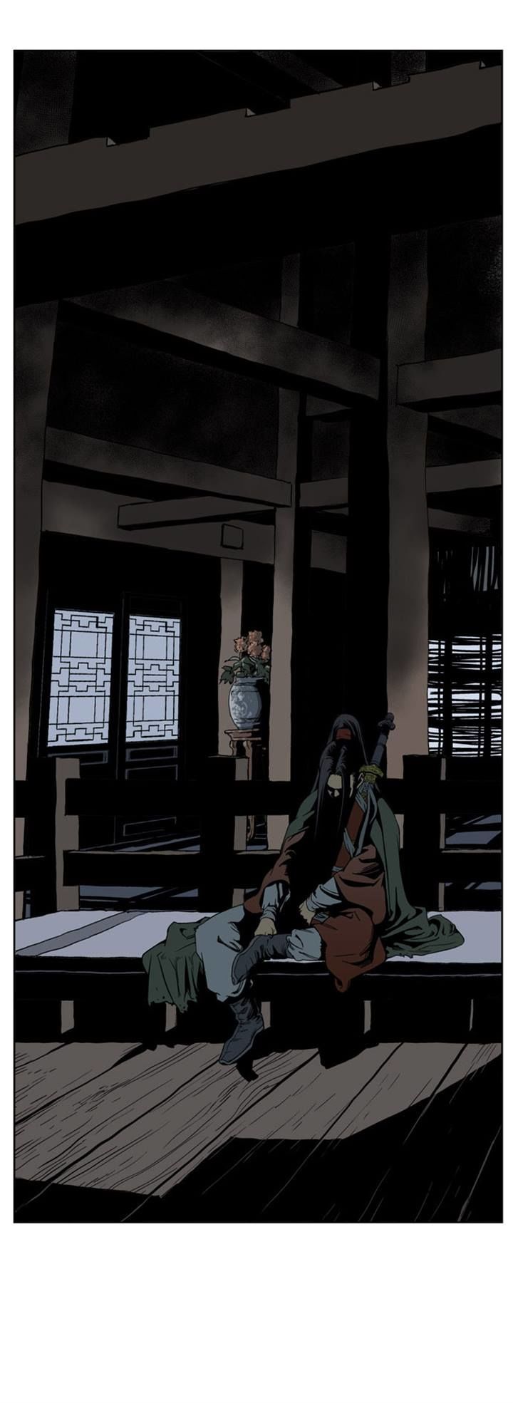 Gosu – Manga chapter 24 - page 38