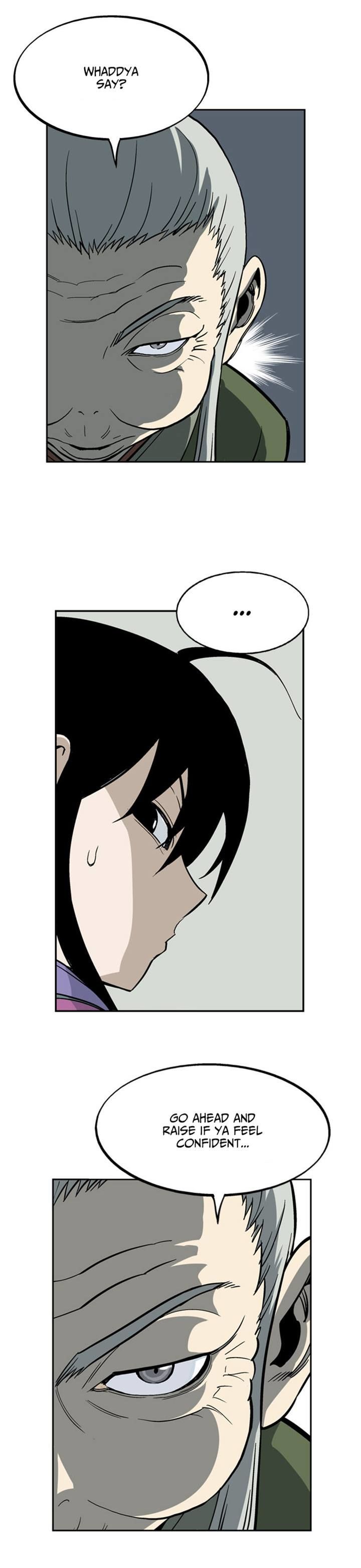 Gosu – Manga chapter 24 - page 4