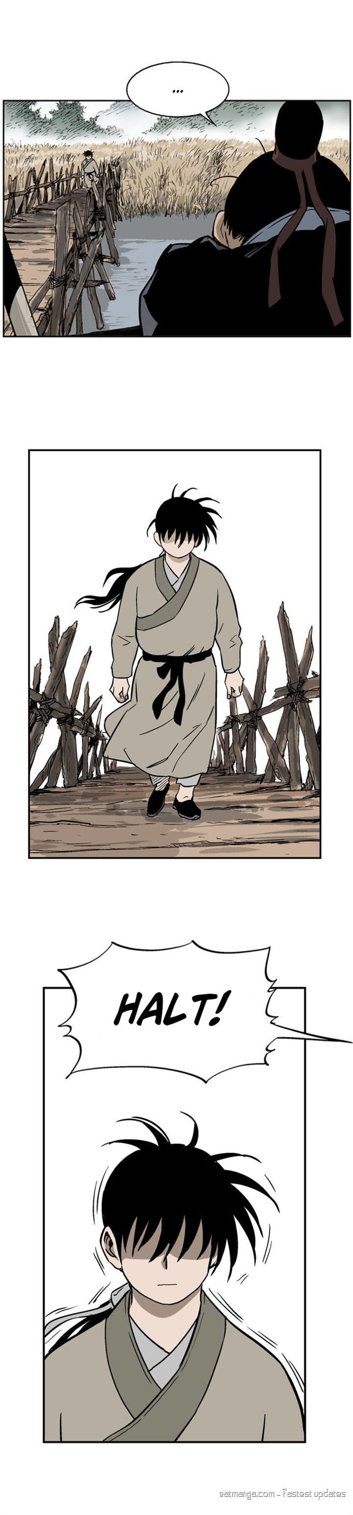 Gosu – Manga chapter 24 - page 7