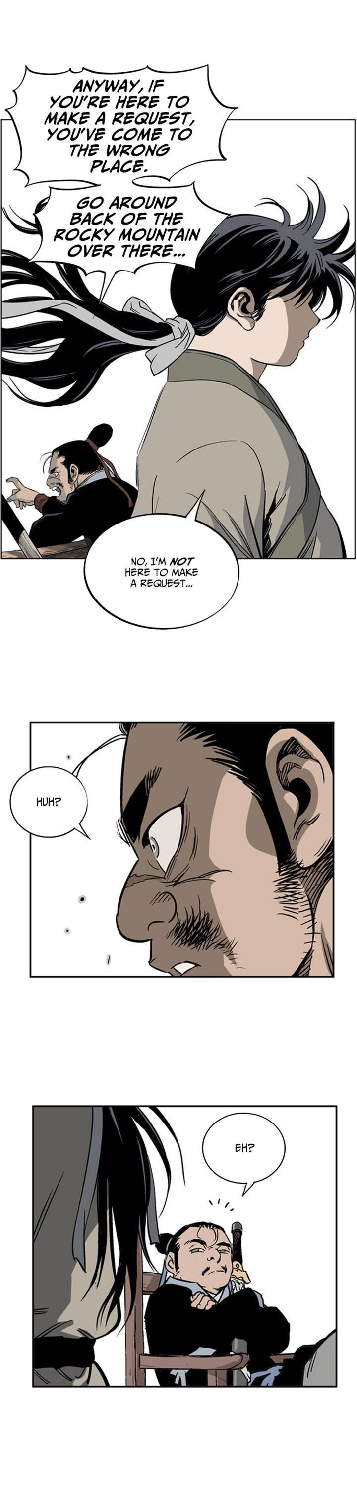 Gosu – Manga chapter 24 - page 9