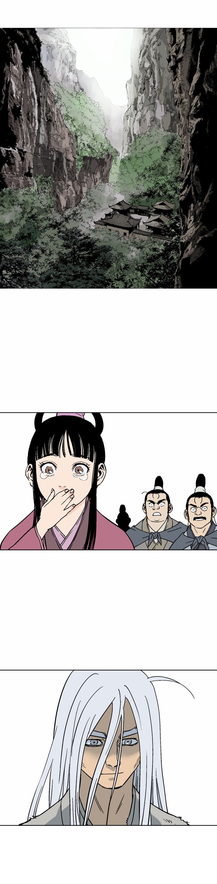 Gosu – Manga chapter 54 - page 23