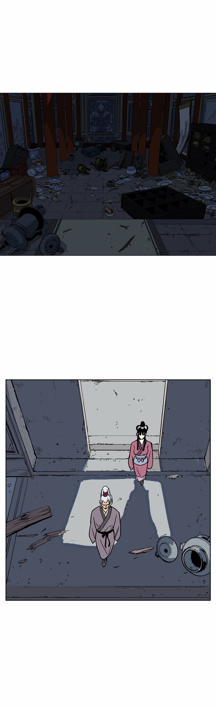 Gosu – Manga chapter 54 - page 31
