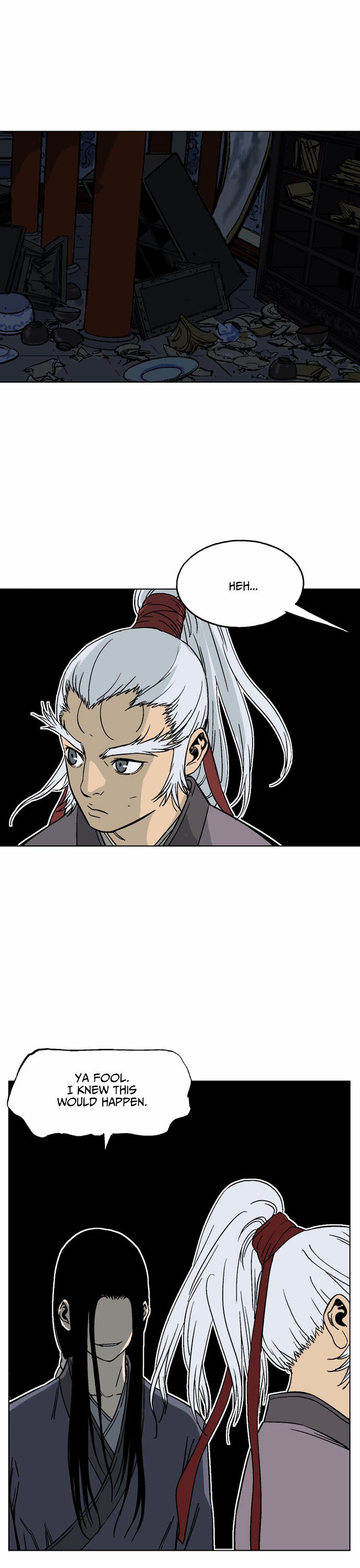 Gosu – Manga chapter 54 - page 33