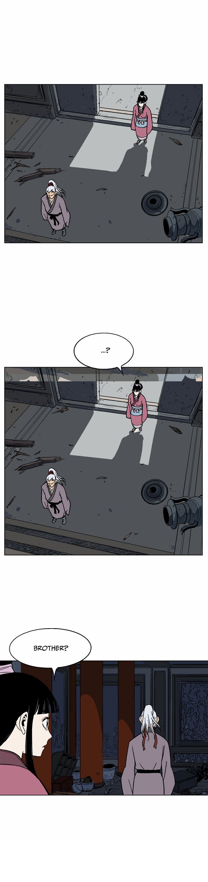 Gosu – Manga chapter 54 - page 36