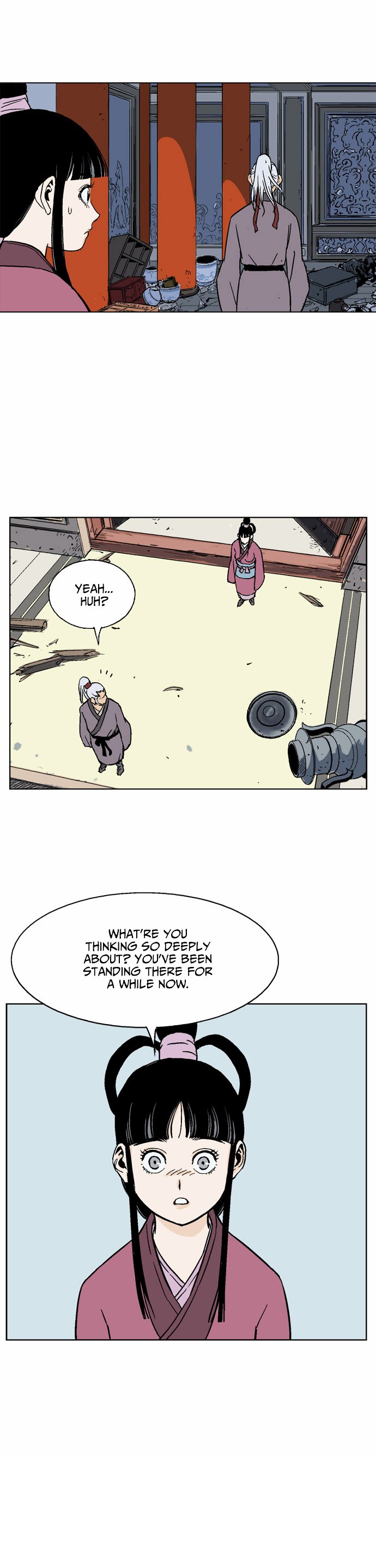 Gosu – Manga chapter 54 - page 37