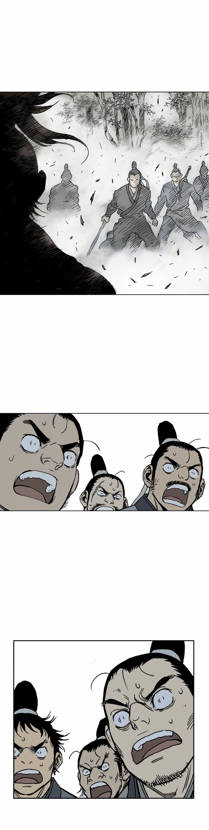 Gosu – Manga chapter 54 - page 42
