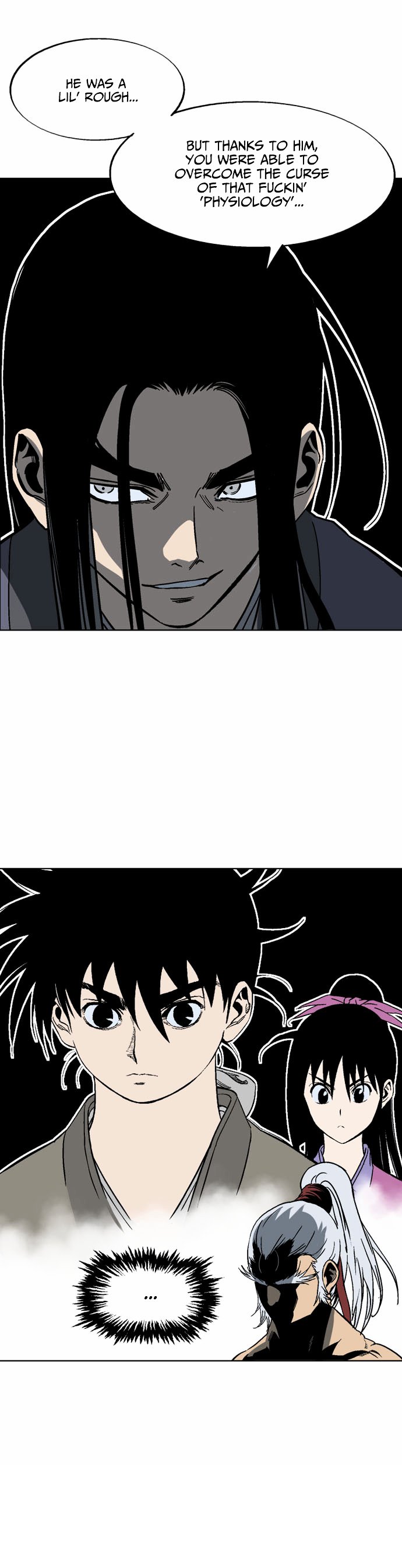 Gosu – Manga chapter 54 - page 46