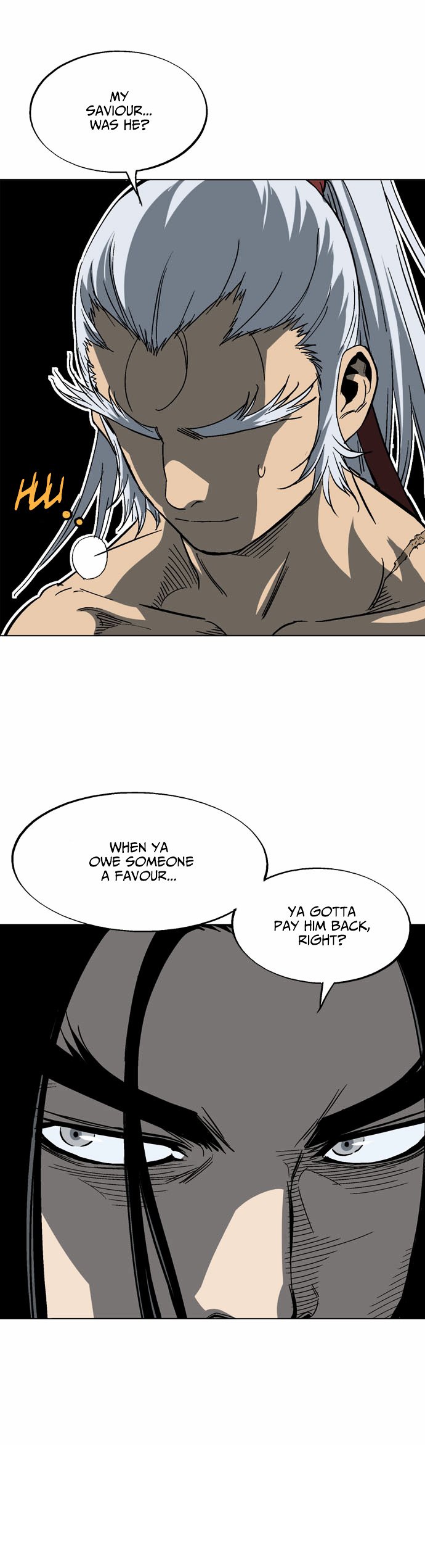 Gosu – Manga chapter 54 - page 47