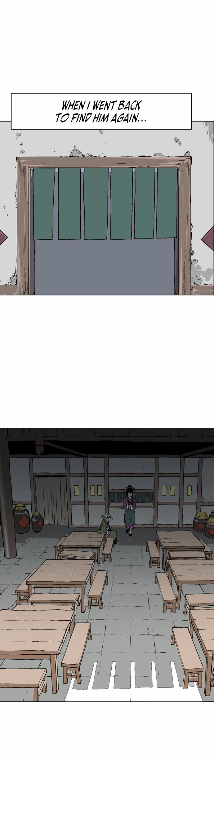 Gosu – Manga chapter 54 - page 50