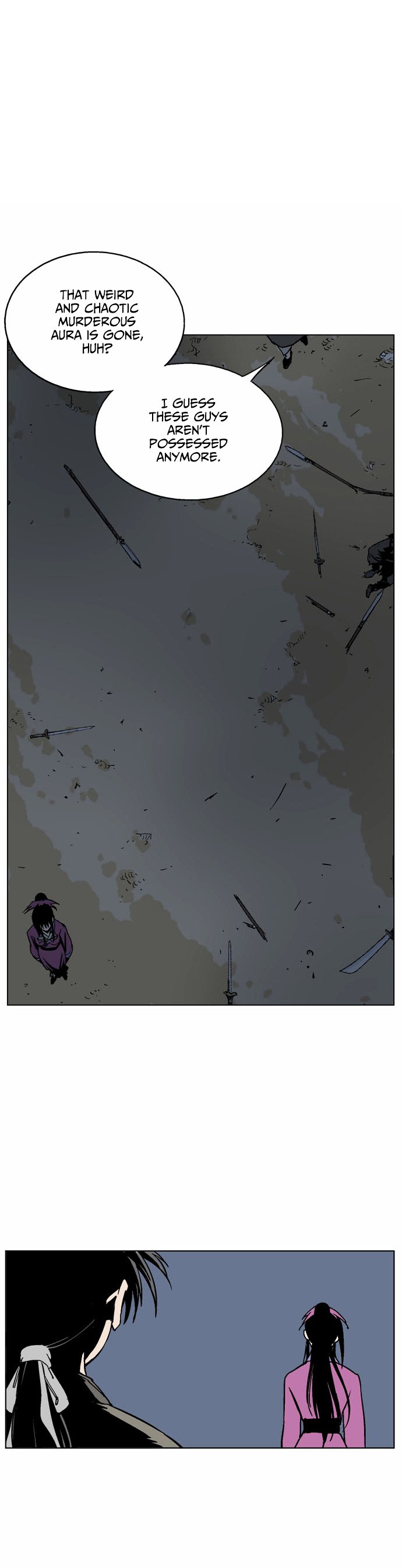 Gosu – Manga chapter 54 - page 7