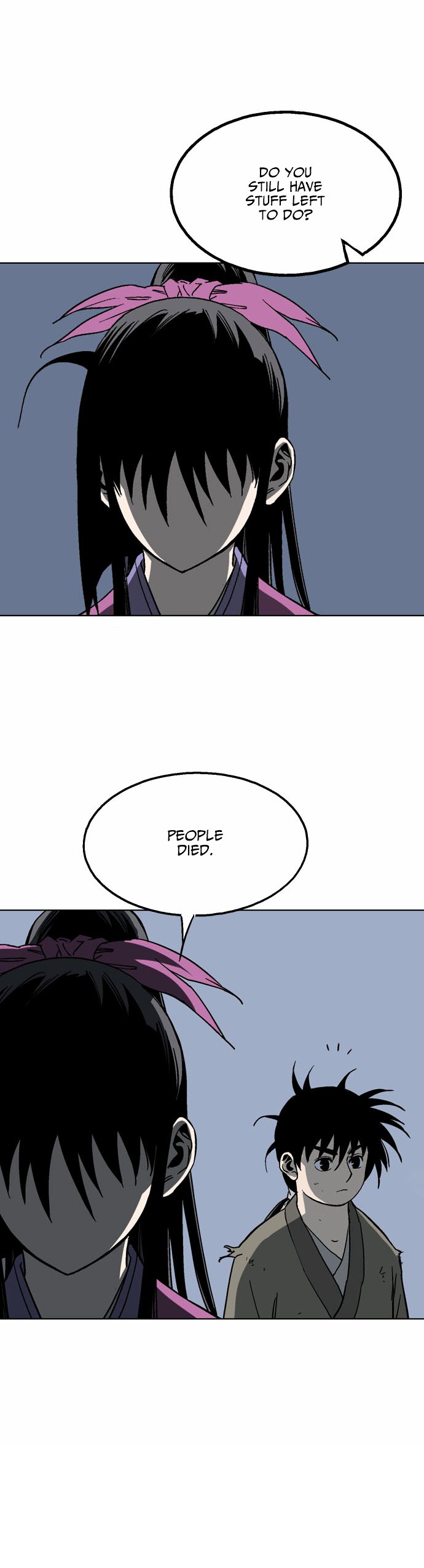 Gosu – Manga chapter 54 - page 9
