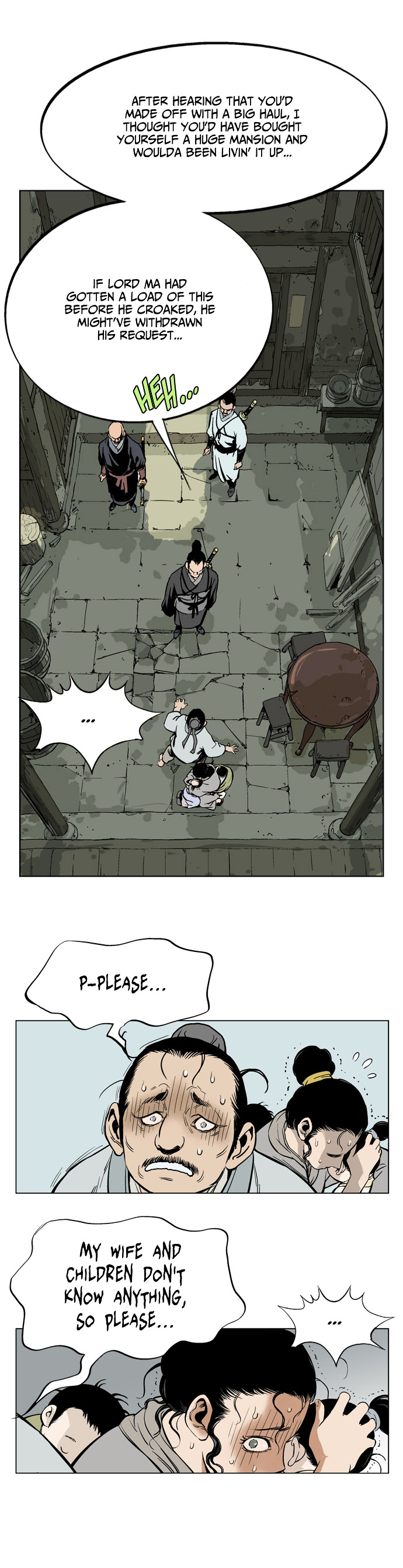Gosu – Manga chapter 22 - page 20