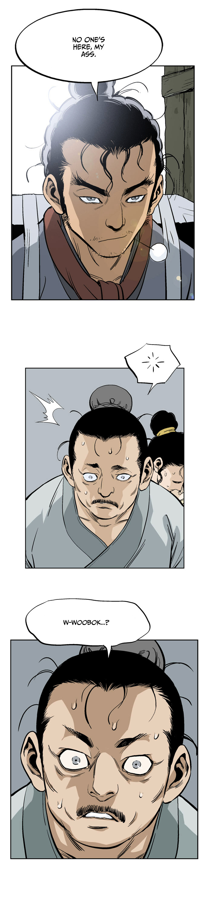 Gosu – Manga chapter 22 - page 23
