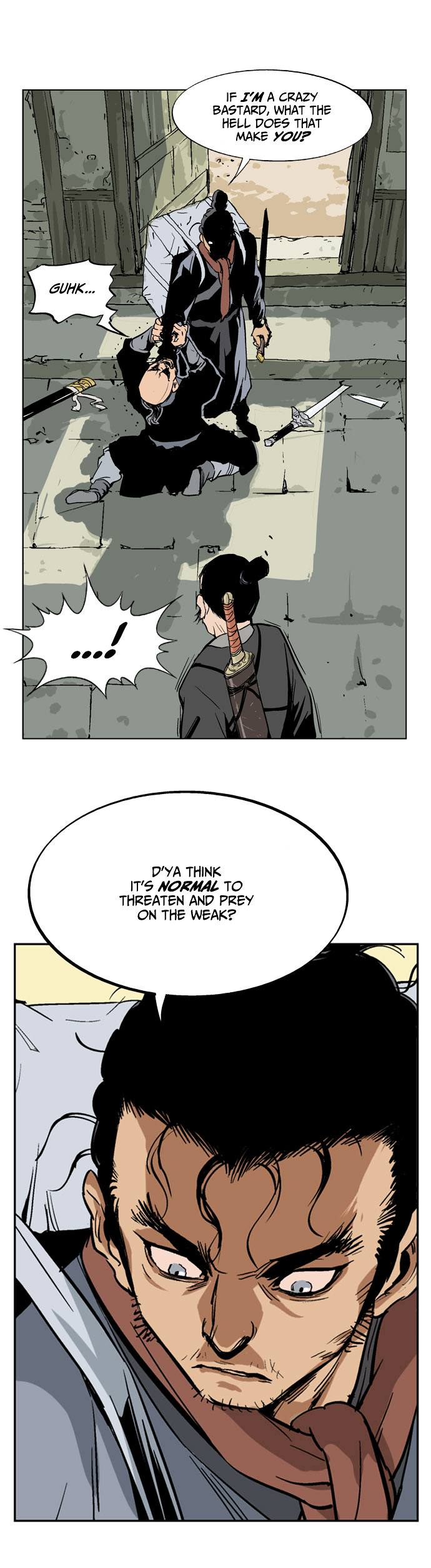 Gosu – Manga chapter 22 - page 25
