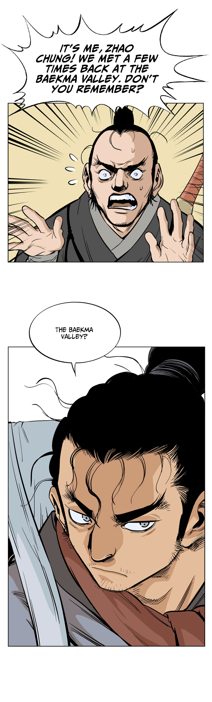 Gosu – Manga chapter 22 - page 27