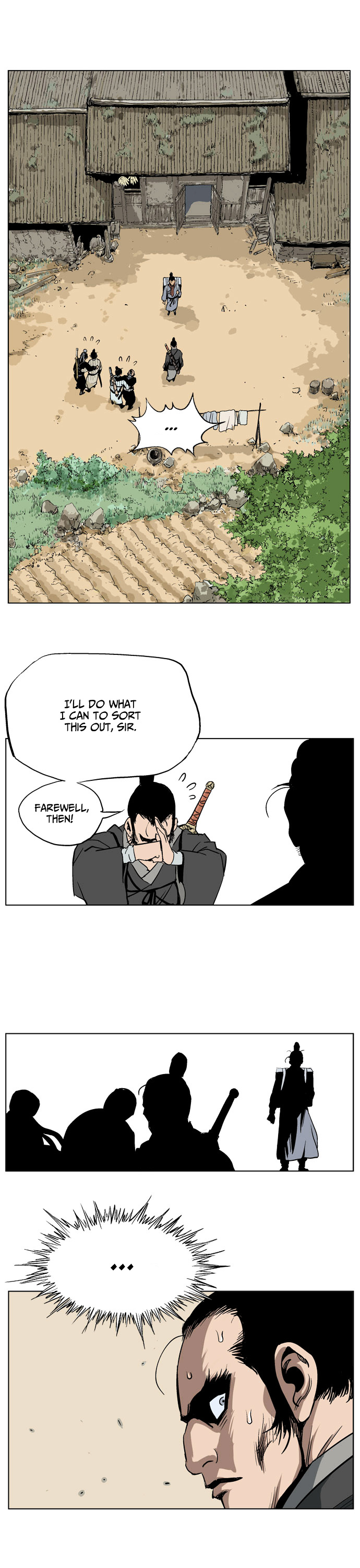 Gosu – Manga chapter 22 - page 28