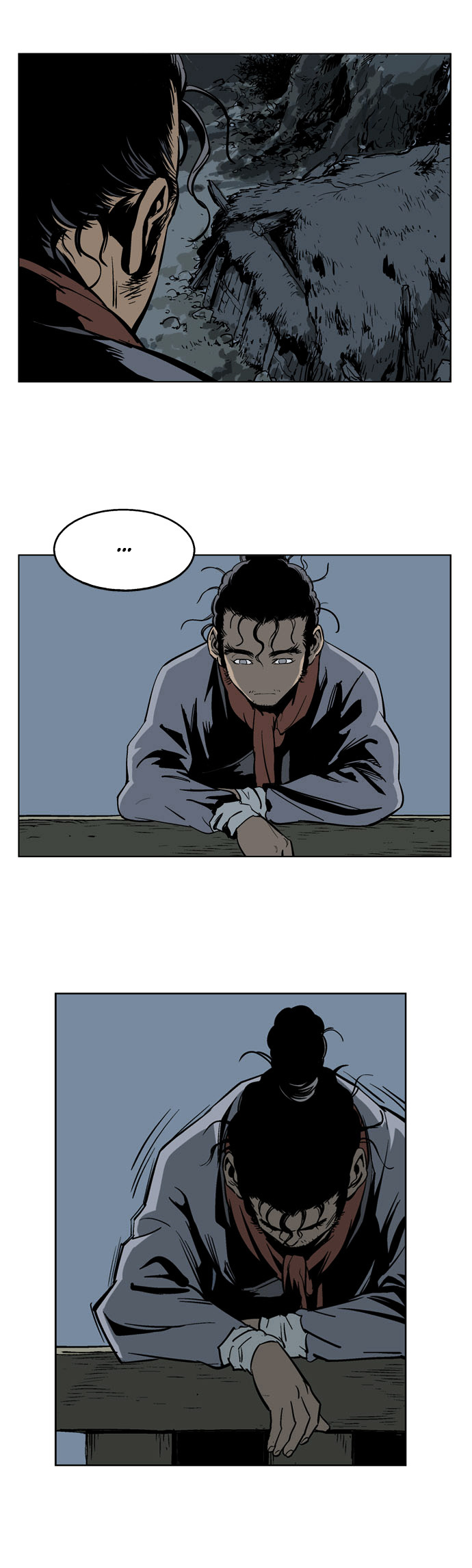 Gosu – Manga chapter 22 - page 3