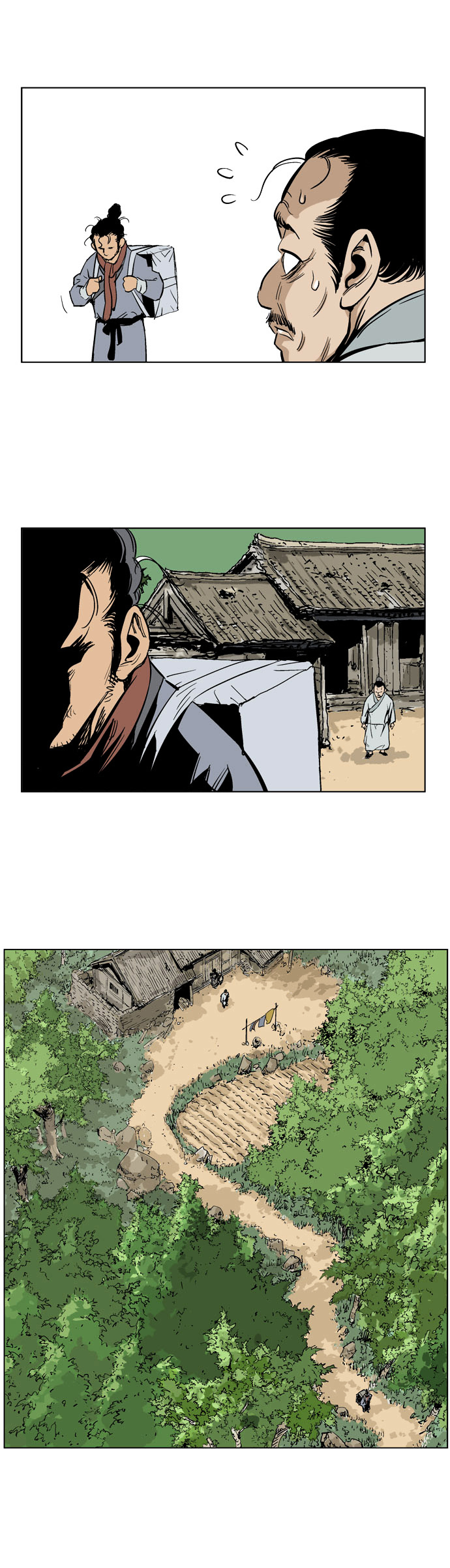 Gosu – Manga chapter 22 - page 34