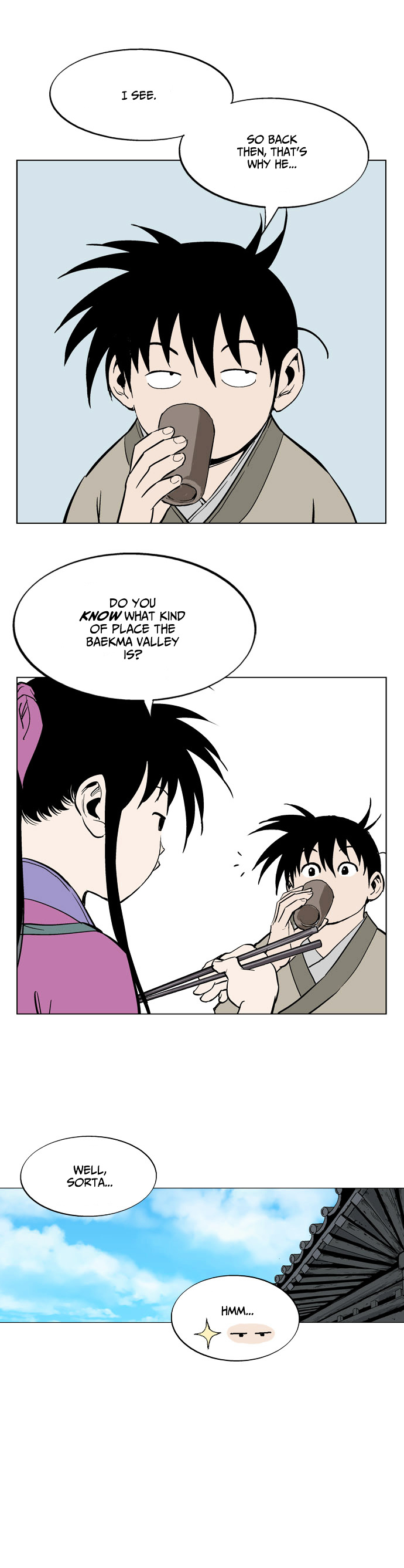 Gosu – Manga chapter 22 - page 36