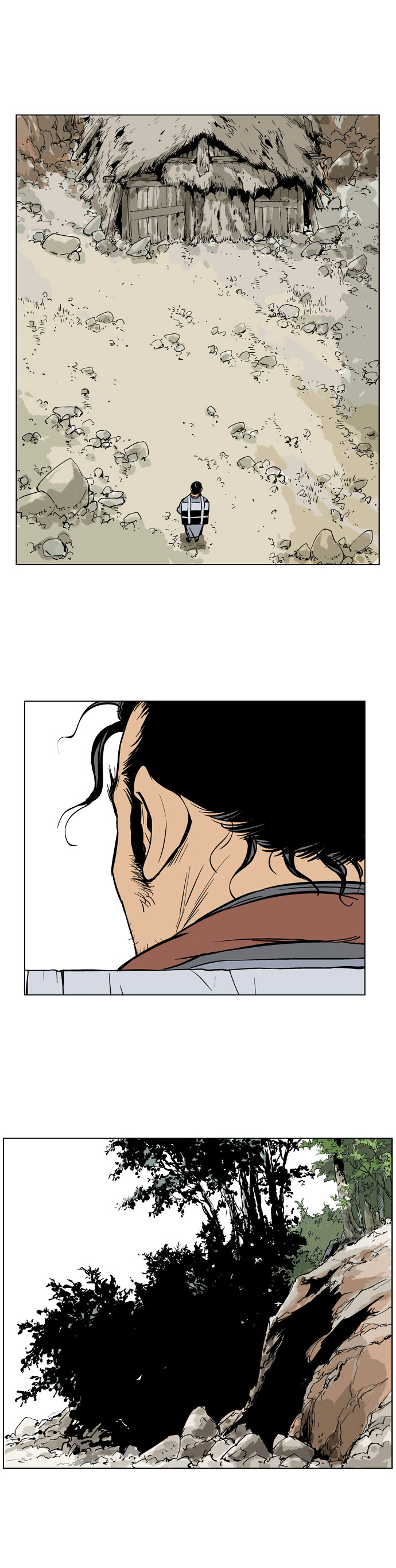 Gosu – Manga chapter 22 - page 39
