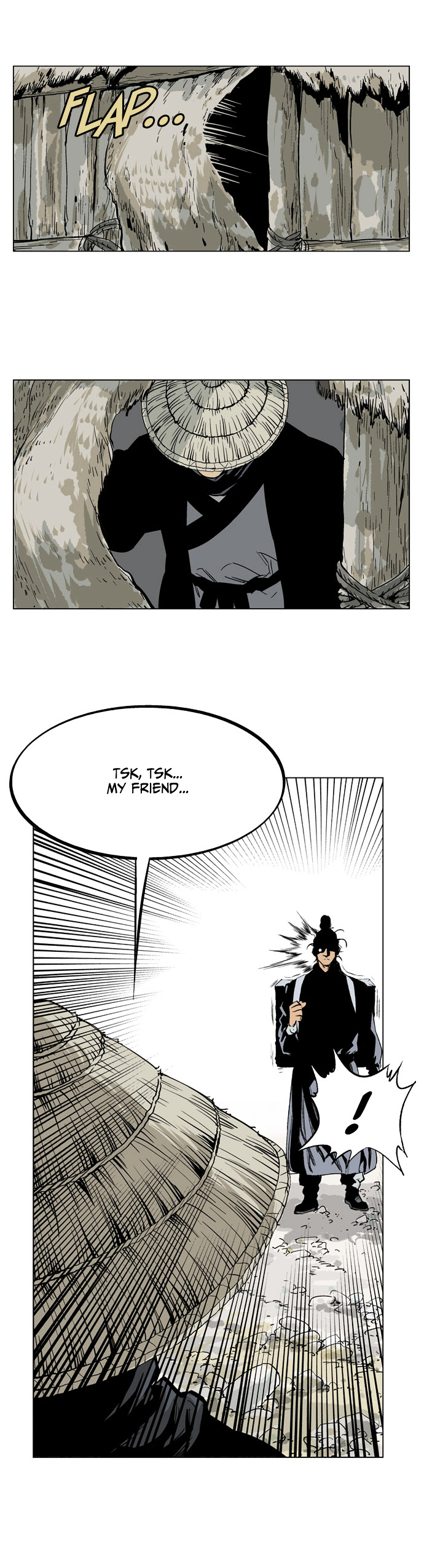 Gosu – Manga chapter 22 - page 41