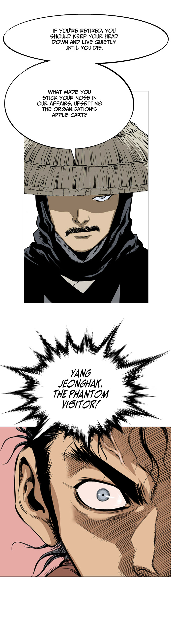 Gosu – Manga chapter 22 - page 42