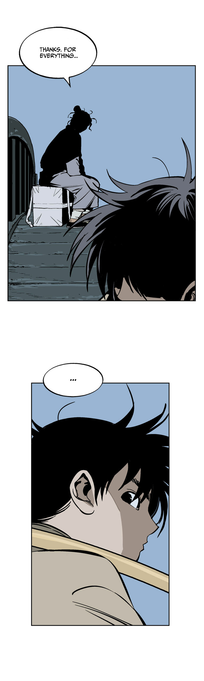 Gosu – Manga chapter 22 - page 8