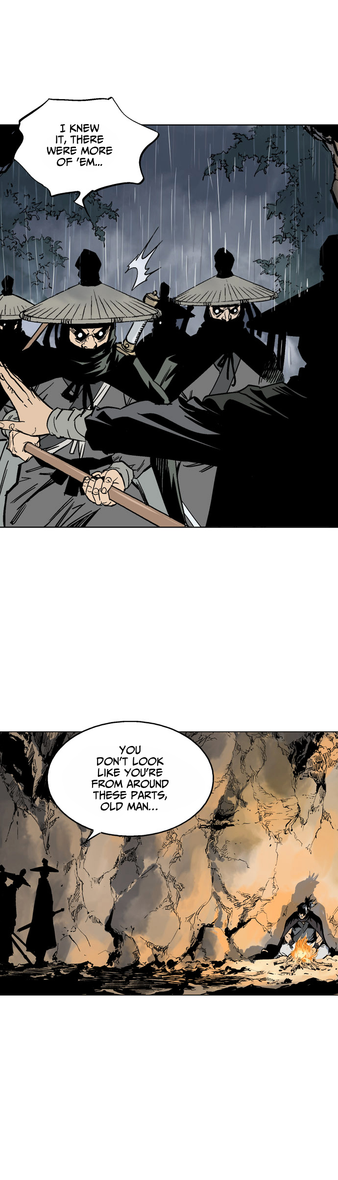 Gosu – Manga chapter 55 - page 17