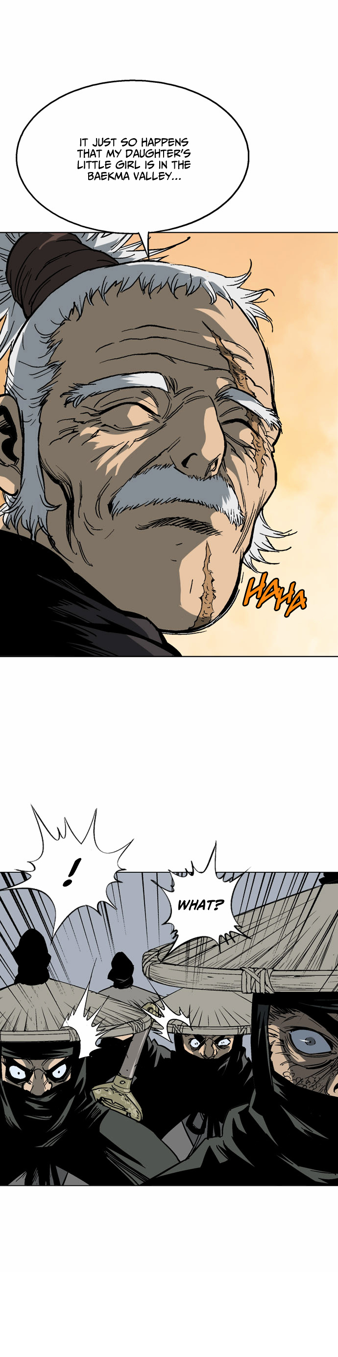 Gosu – Manga chapter 55 - page 24