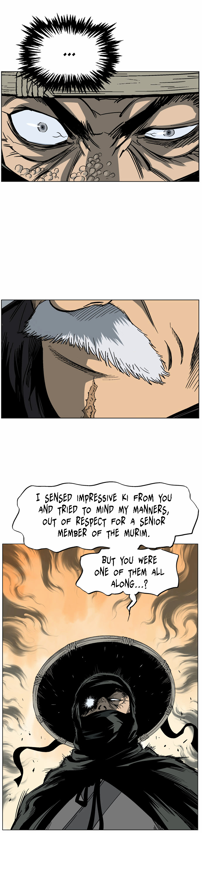Gosu – Manga chapter 55 - page 25