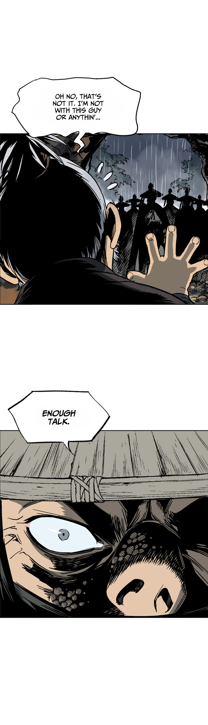 Gosu – Manga chapter 55 - page 26