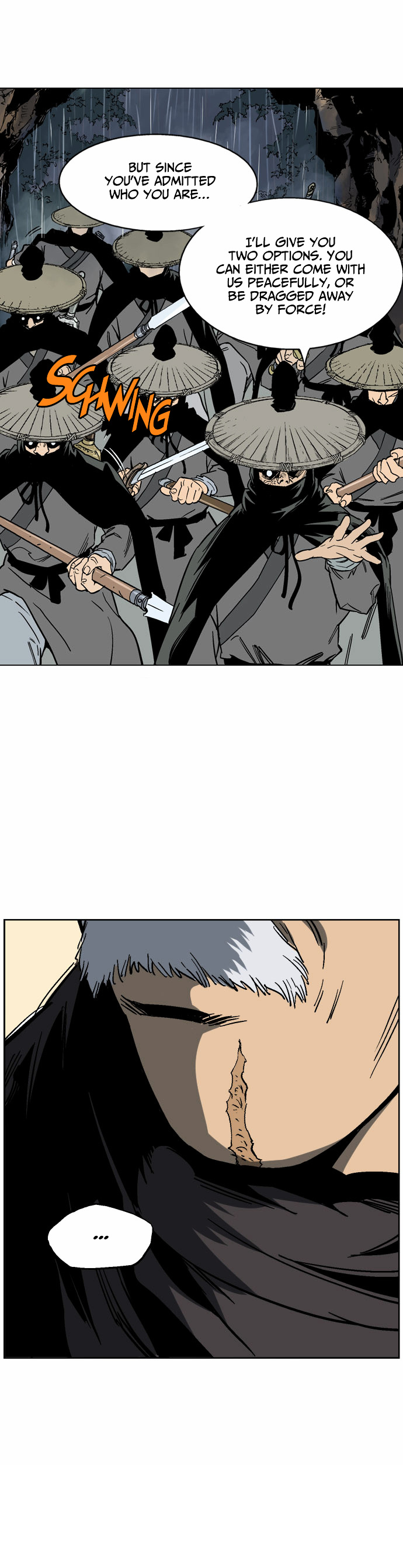 Gosu – Manga chapter 55 - page 27