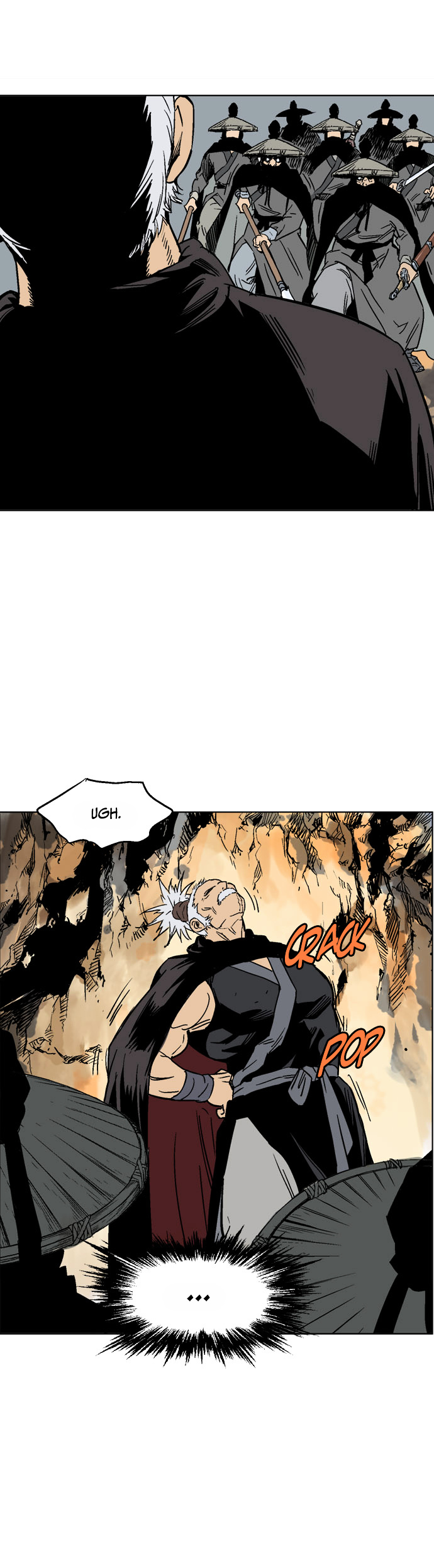 Gosu – Manga chapter 55 - page 29