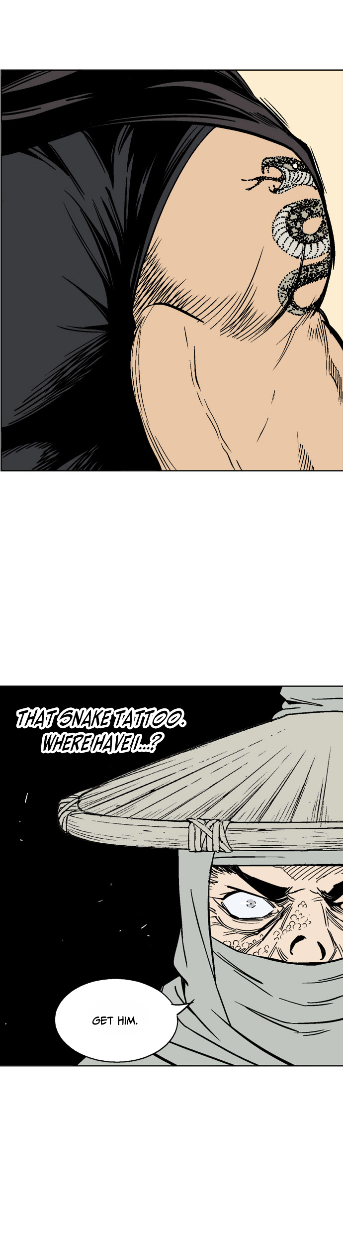 Gosu – Manga chapter 55 - page 32
