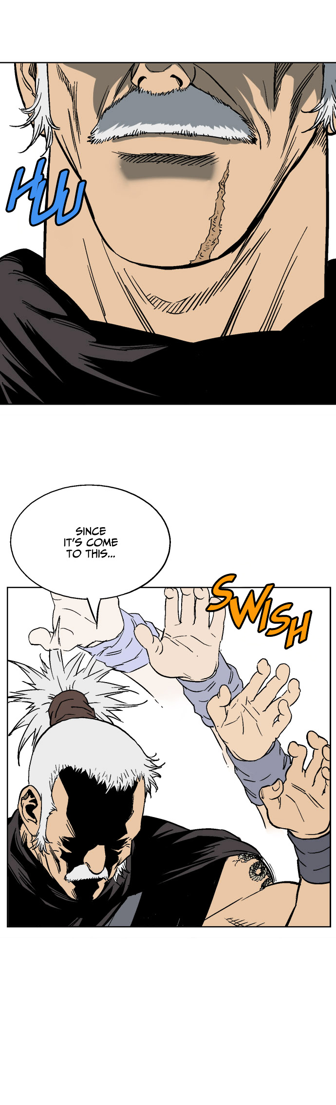 Gosu – Manga chapter 55 - page 34