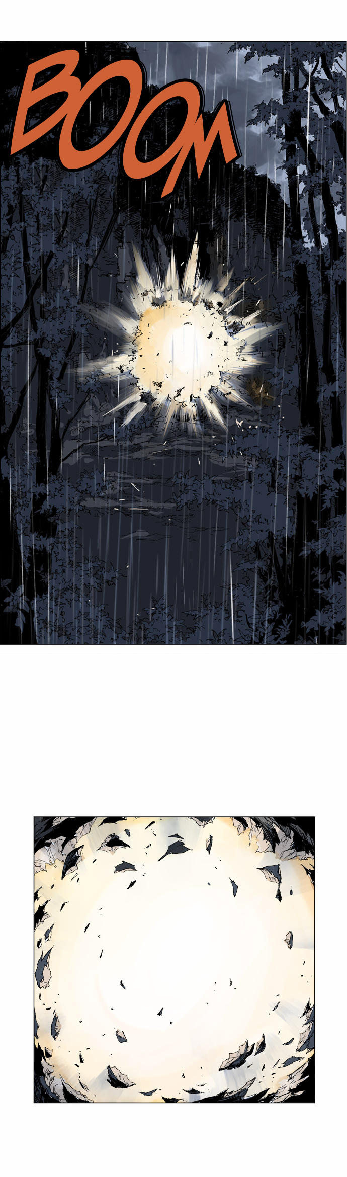 Gosu – Manga chapter 55 - page 39