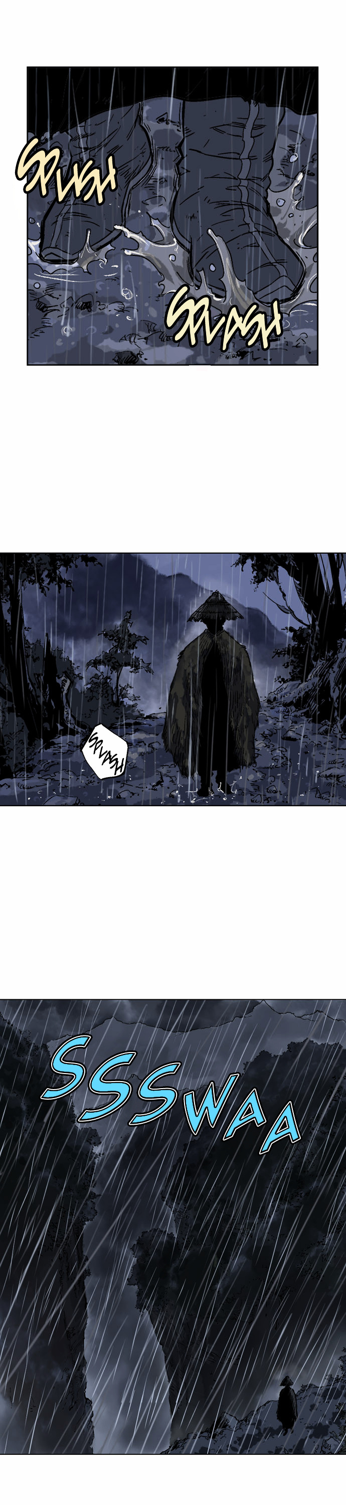 Gosu – Manga chapter 55 - page 4