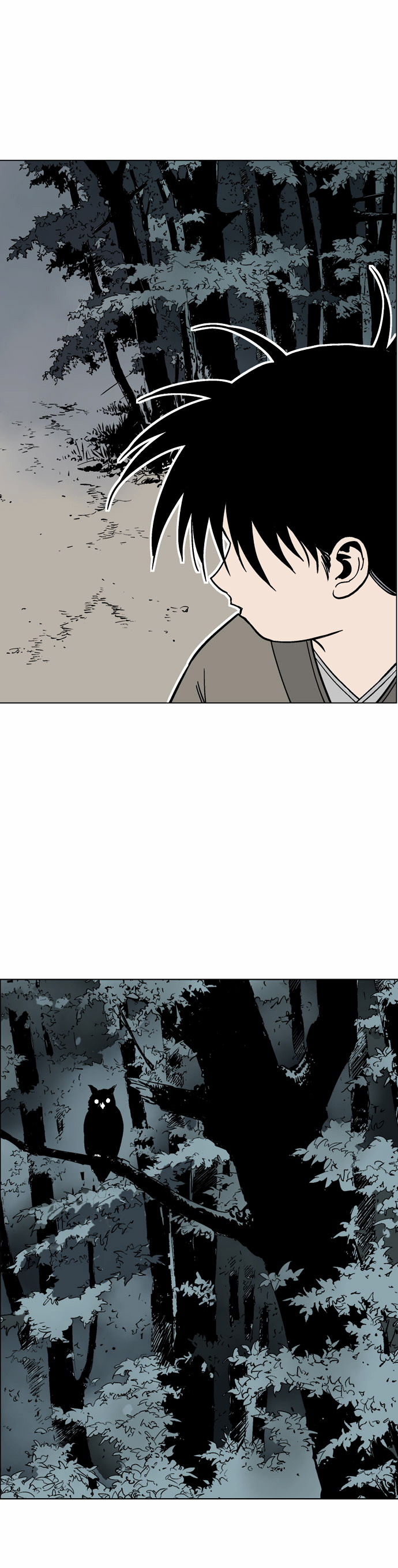 Gosu – Manga chapter 55 - page 49