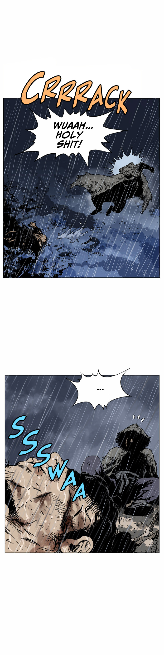 Gosu – Manga chapter 55 - page 6