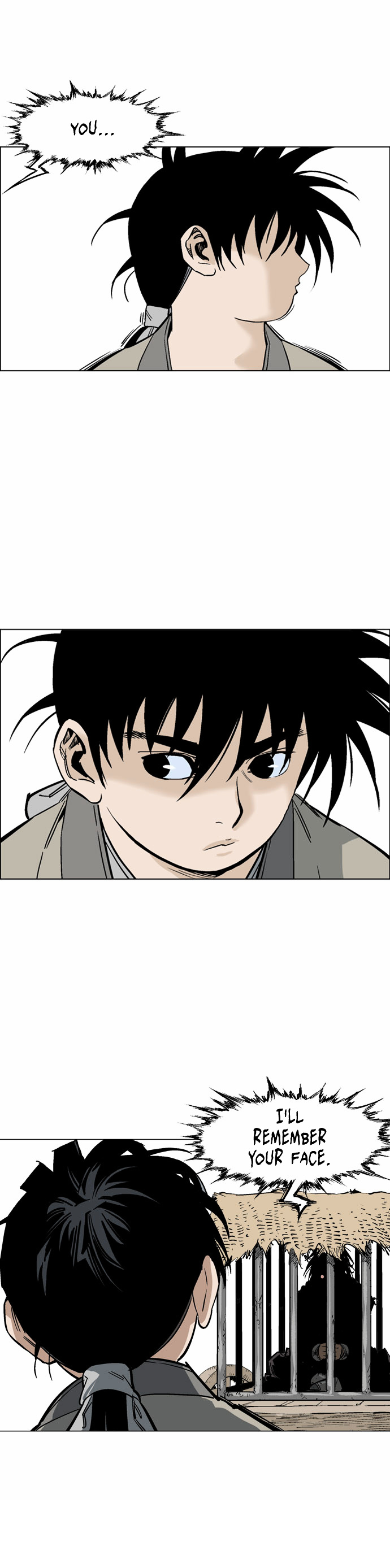 Gosu – Manga chapter 65 - page 17