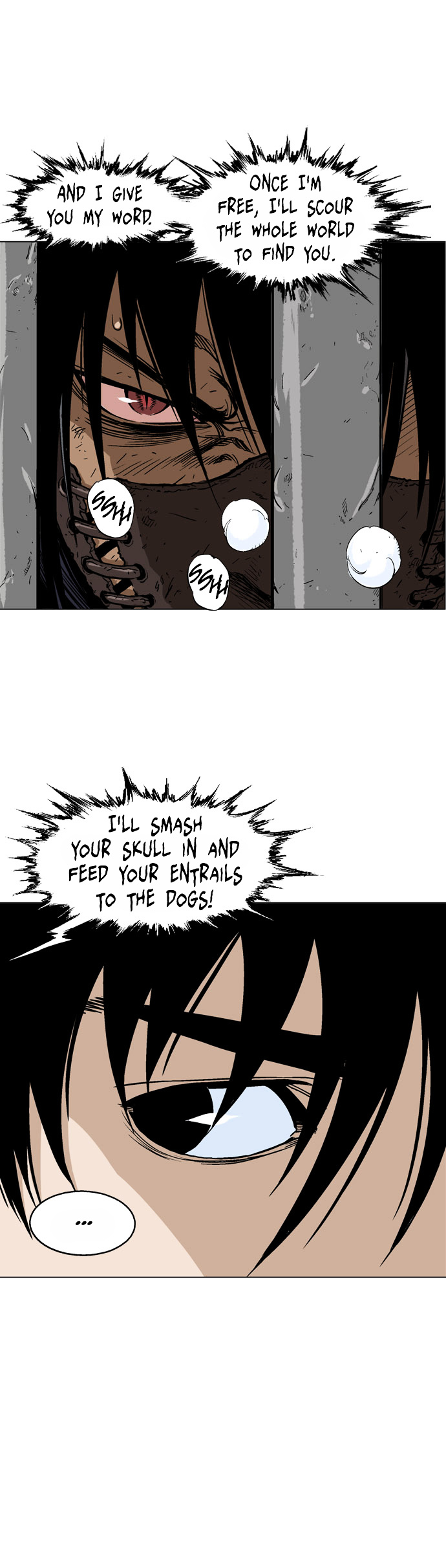 Gosu – Manga chapter 65 - page 18