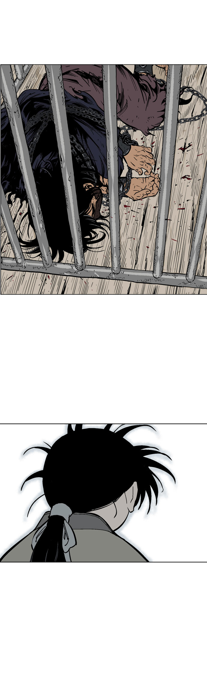Gosu – Manga chapter 65 - page 24
